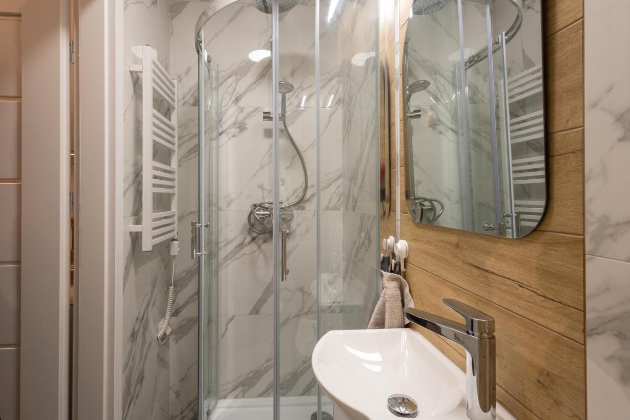 קרקוב Zakatek Apartments מראה חיצוני תמונה