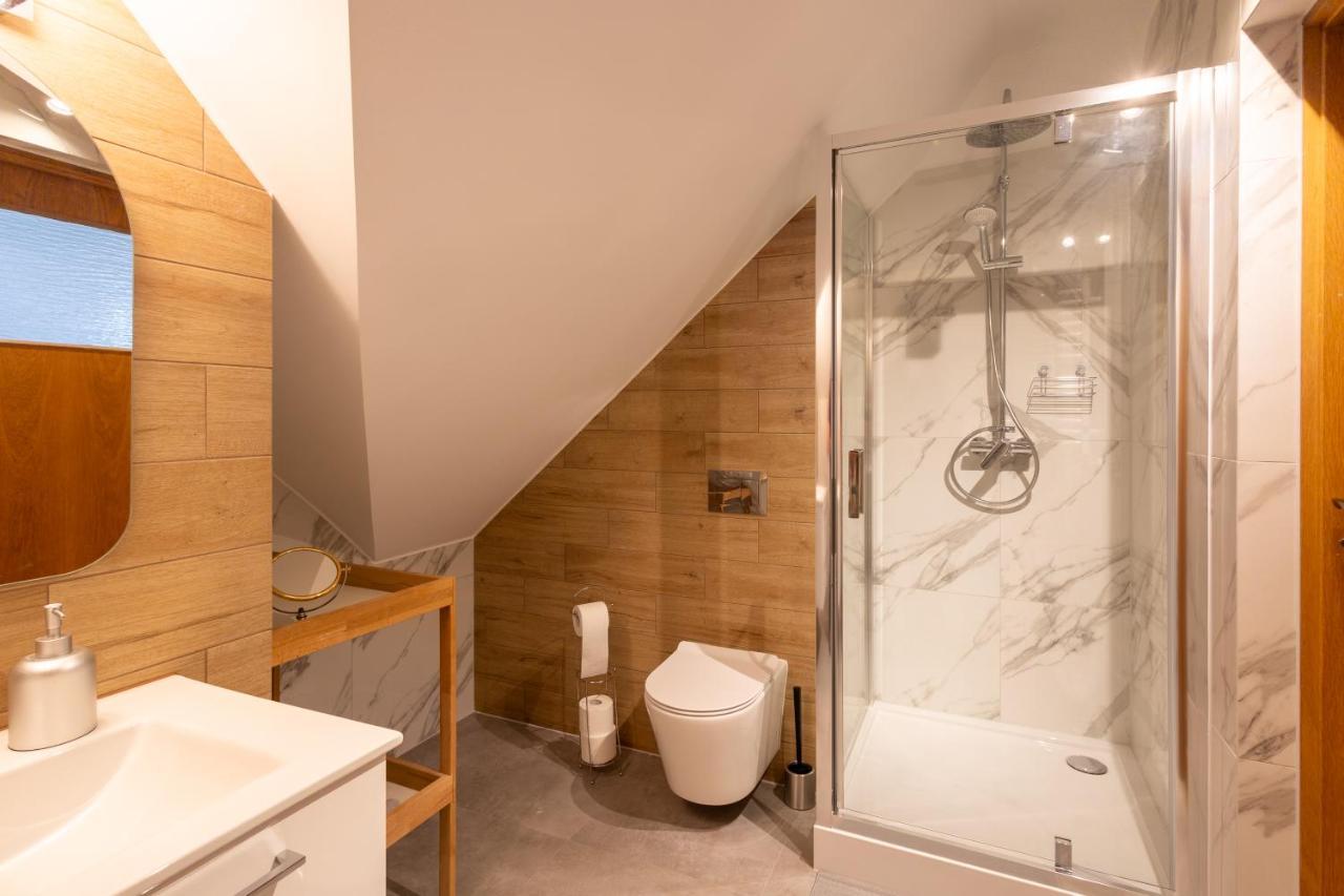 קרקוב Zakatek Apartments מראה חיצוני תמונה