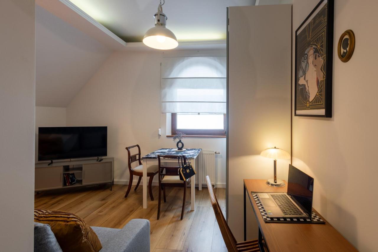 קרקוב Zakatek Apartments מראה חיצוני תמונה