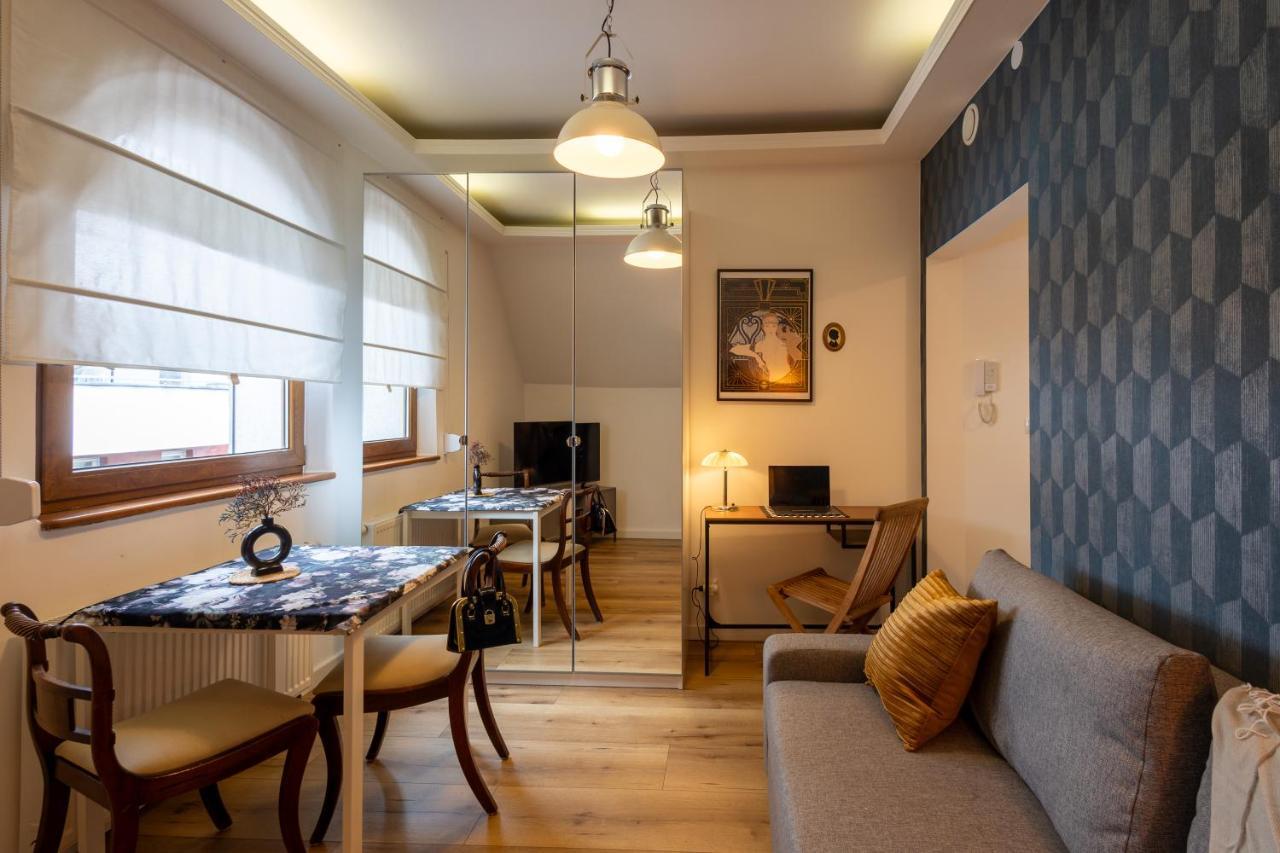 קרקוב Zakatek Apartments מראה חיצוני תמונה