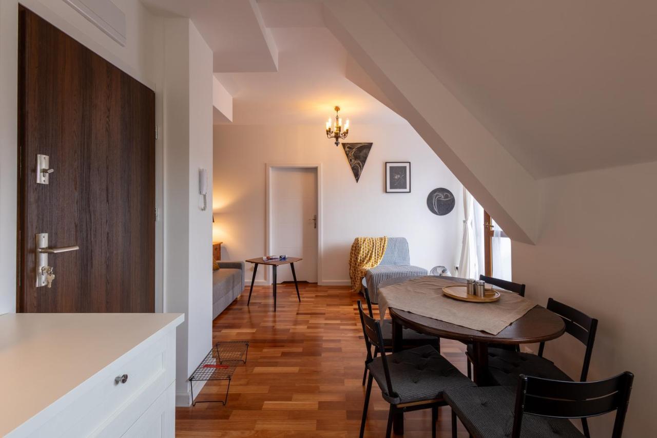 קרקוב Zakatek Apartments מראה חיצוני תמונה