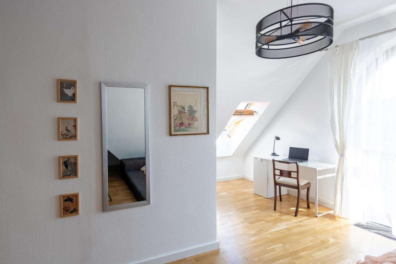 קרקוב Zakatek Apartments מראה חיצוני תמונה