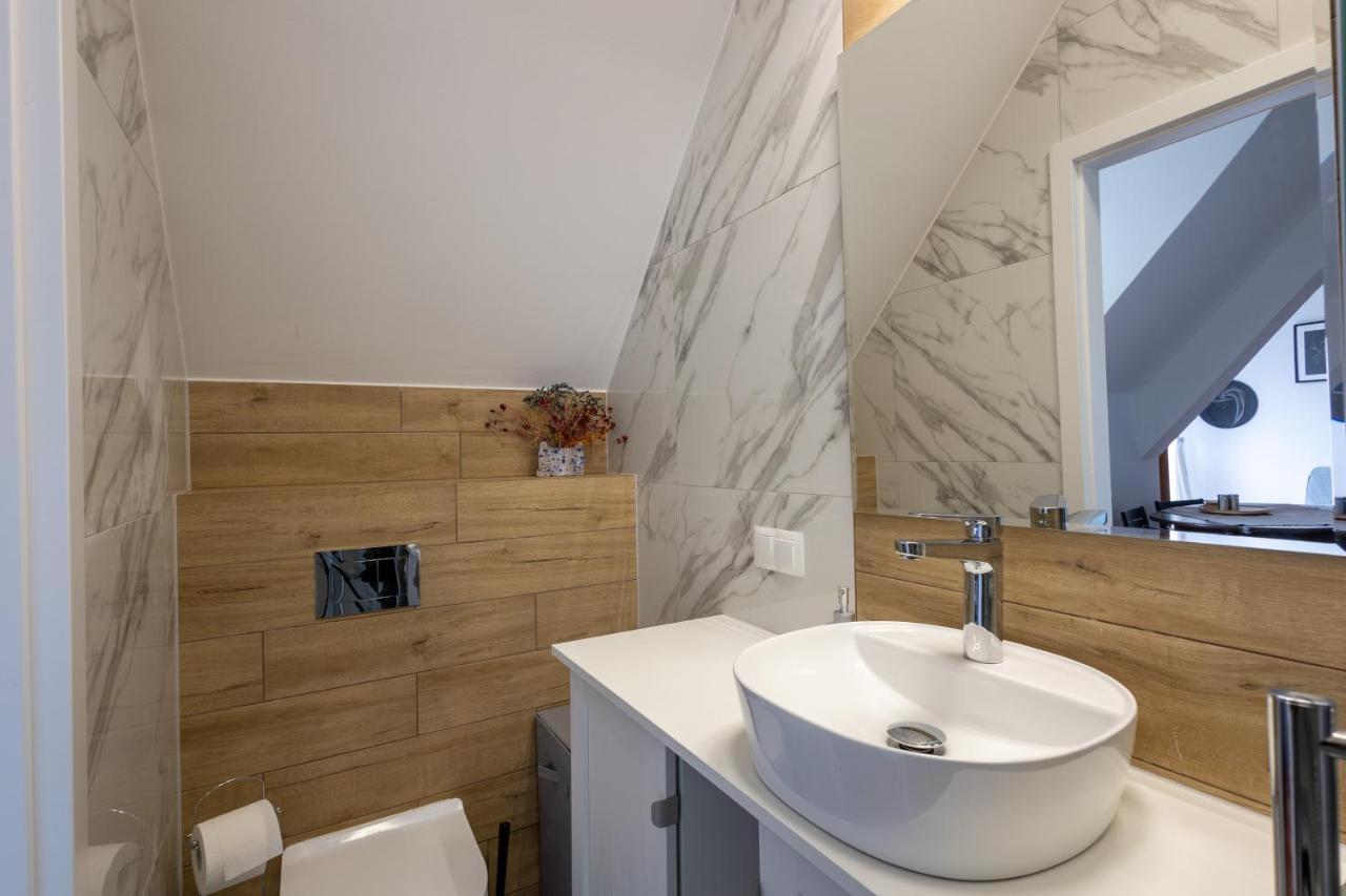 קרקוב Zakatek Apartments מראה חיצוני תמונה