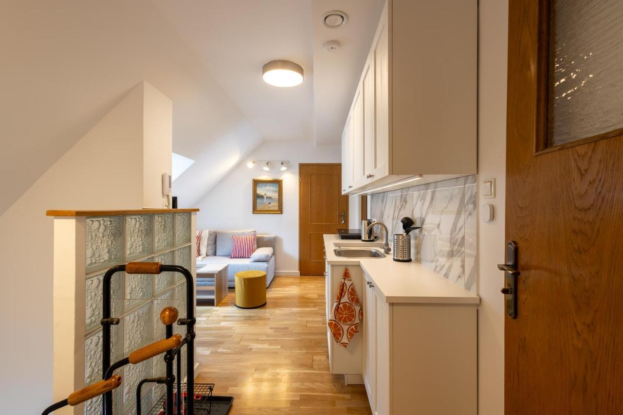 קרקוב Zakatek Apartments מראה חיצוני תמונה