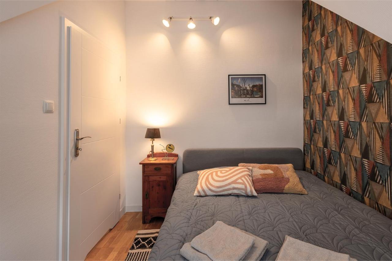 קרקוב Zakatek Apartments מראה חיצוני תמונה