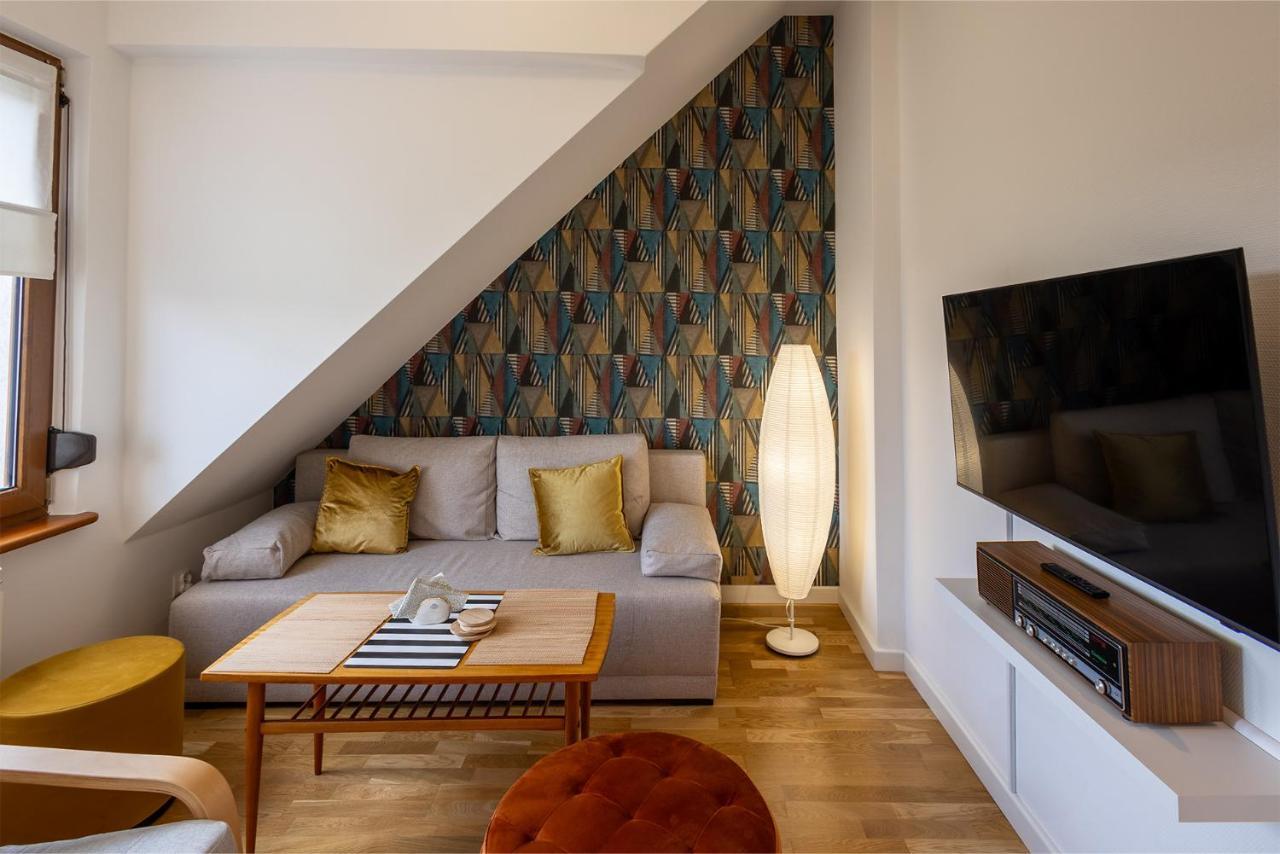 קרקוב Zakatek Apartments מראה חיצוני תמונה